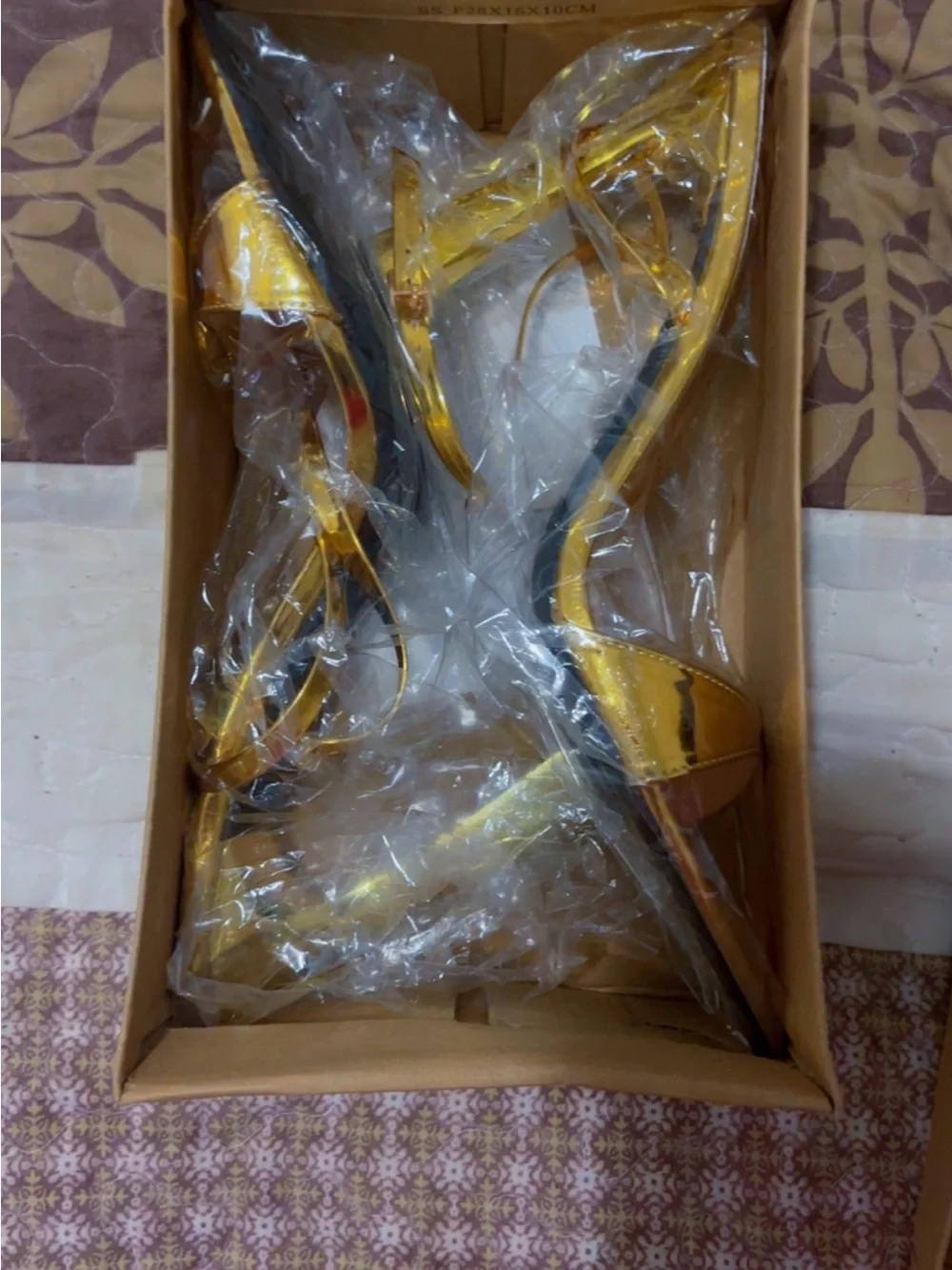 Brown Espadrille Flats for Women - Unbranded